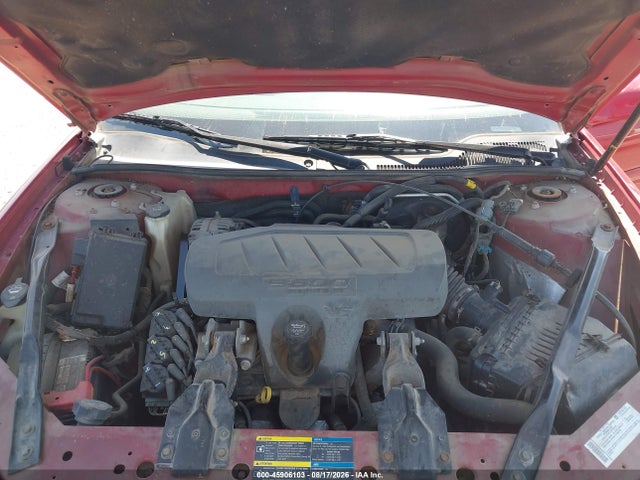 Aukcja sprzedaży 2008 Pontiac Grand Prix, vin: 2G2WP552881122574, numer aukcji: 45906103