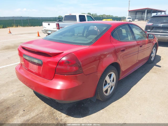 Aukcja sprzedaży 2008 Pontiac Grand Prix, vin: 2G2WP552881122574, numer aukcji: 45906103