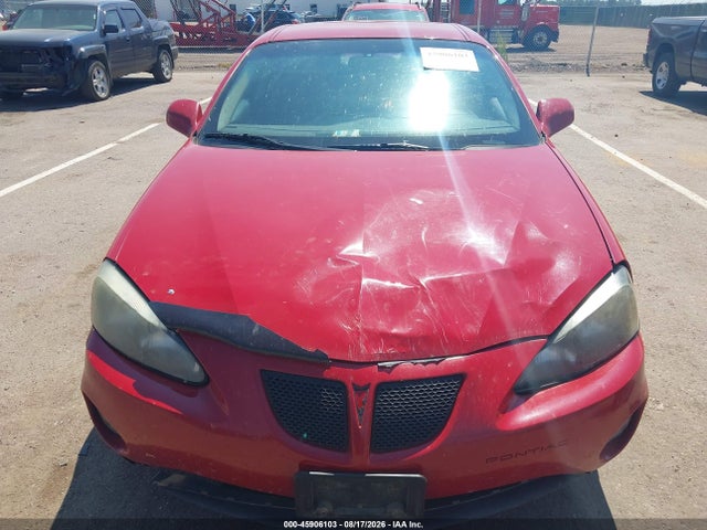 Aukcja sprzedaży 2008 Pontiac Grand Prix, vin: 2G2WP552881122574, numer aukcji: 45906103