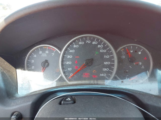 Aukcja sprzedaży 2008 Pontiac Grand Prix, vin: 2G2WP552881122574, numer aukcji: 45906103