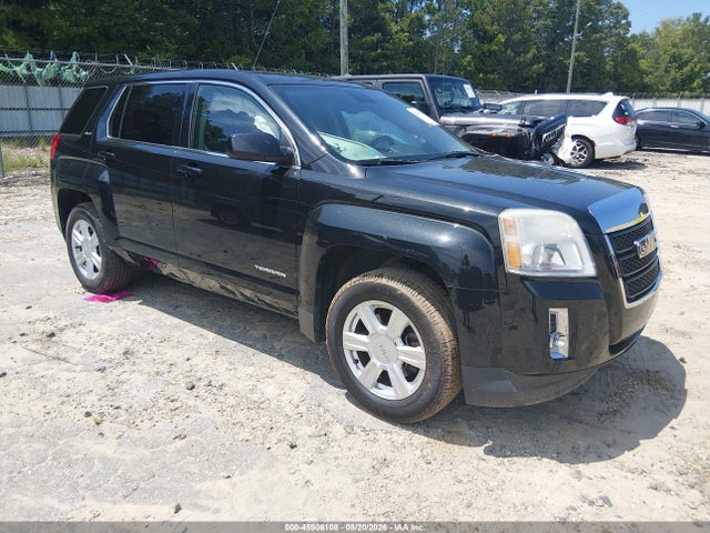 Aukcja sprzedaży 2015 Gmc Terrain Sle-1, vin: 2GKALMEKXF6192397, numer aukcji: 45906108