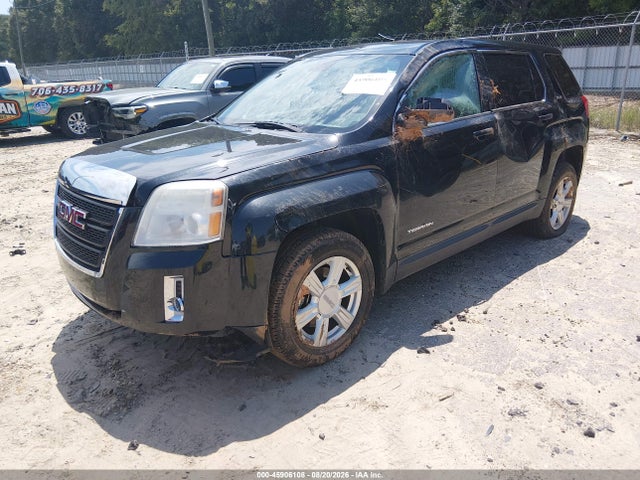 Aukcja sprzedaży 2015 Gmc Terrain Sle-1, vin: 2GKALMEKXF6192397, numer aukcji: 45906108