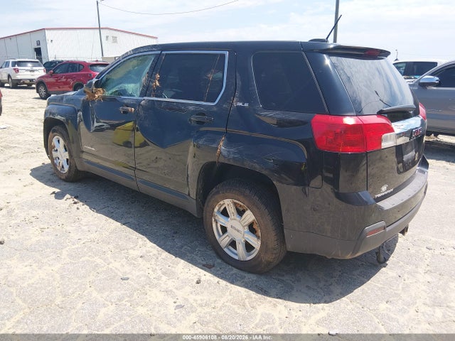 Aukcja sprzedaży 2015 Gmc Terrain Sle-1, vin: 2GKALMEKXF6192397, numer aukcji: 45906108