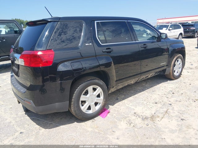 Aukcja sprzedaży 2015 Gmc Terrain Sle-1, vin: 2GKALMEKXF6192397, numer aukcji: 45906108