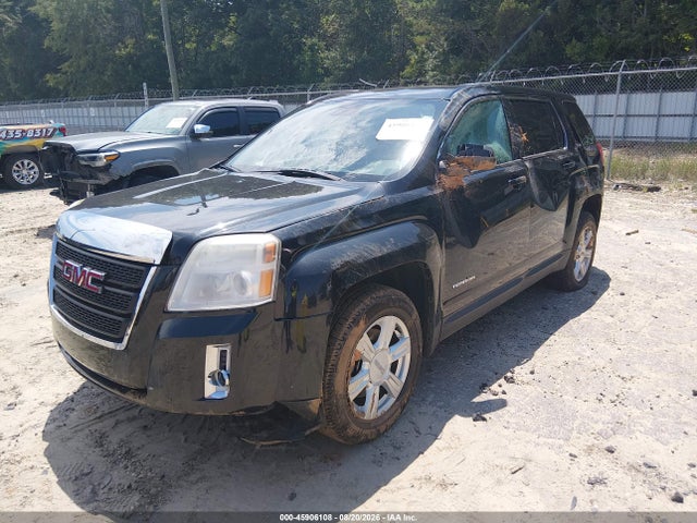 Aukcja sprzedaży 2015 Gmc Terrain Sle-1, vin: 2GKALMEKXF6192397, numer aukcji: 45906108