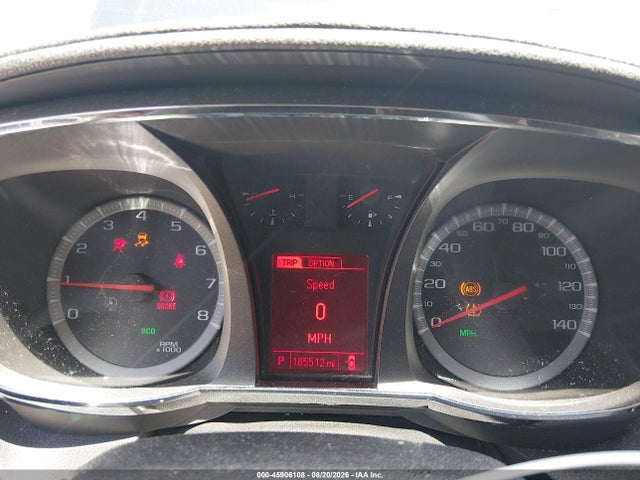 Aukcja sprzedaży 2015 Gmc Terrain Sle-1, vin: 2GKALMEKXF6192397, numer aukcji: 45906108