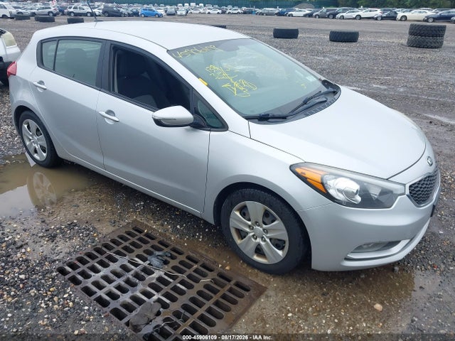 Aukcja sprzedaży 2016 Kia Forte Lx, vin: KNAFK5A89G5623777, numer aukcji: 45906109