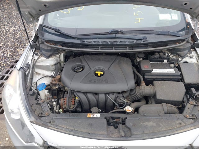 Aukcja sprzedaży 2016 Kia Forte Lx, vin: KNAFK5A89G5623777, numer aukcji: 45906109