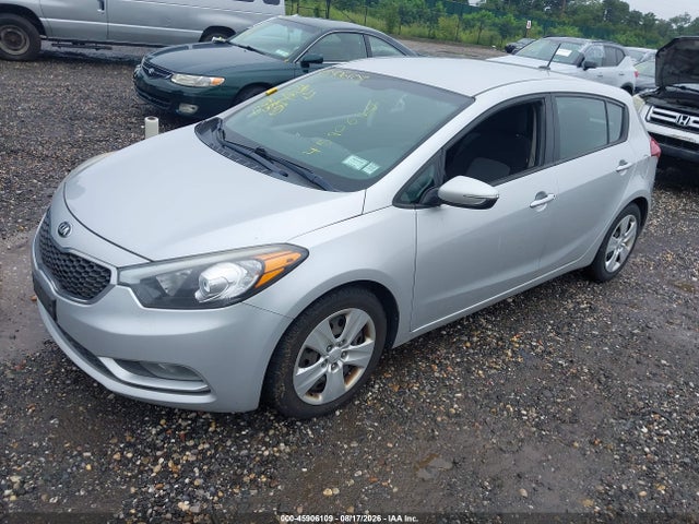 Aukcja sprzedaży 2016 Kia Forte Lx, vin: KNAFK5A89G5623777, numer aukcji: 45906109