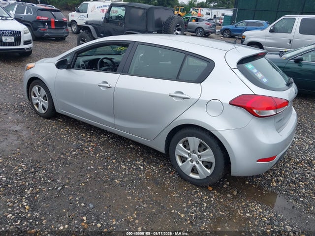 Aukcja sprzedaży 2016 Kia Forte Lx, vin: KNAFK5A89G5623777, numer aukcji: 45906109