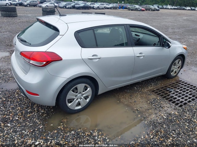 Aukcja sprzedaży 2016 Kia Forte Lx, vin: KNAFK5A89G5623777, numer aukcji: 45906109