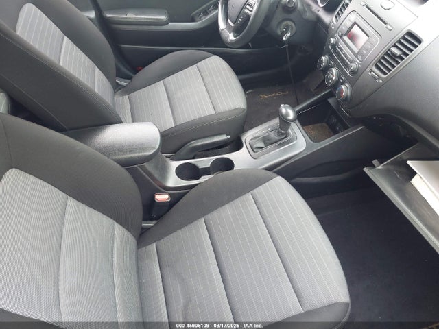 Aukcja sprzedaży 2016 Kia Forte Lx, vin: KNAFK5A89G5623777, numer aukcji: 45906109
