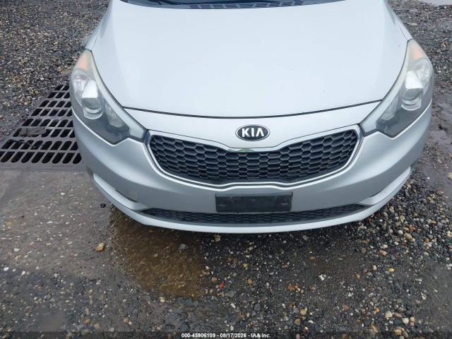 Aukcja sprzedaży 2016 Kia Forte Lx, vin: KNAFK5A89G5623777, numer aukcji: 45906109