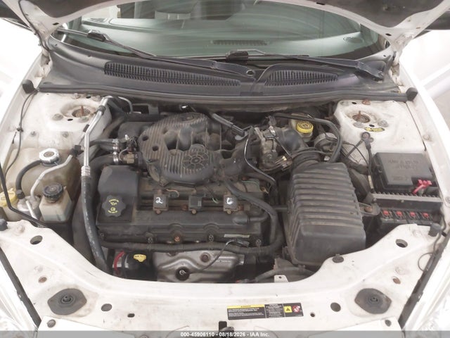 45906110 :رقم المزاد ، 1C3EL75R55N640121 vin ، 2005 Chrysler Sebring Gtc مزاد بيع