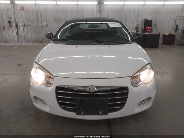 45906110 :رقم المزاد ، 1C3EL75R55N640121 vin ، 2005 Chrysler Sebring Gtc مزاد بيع