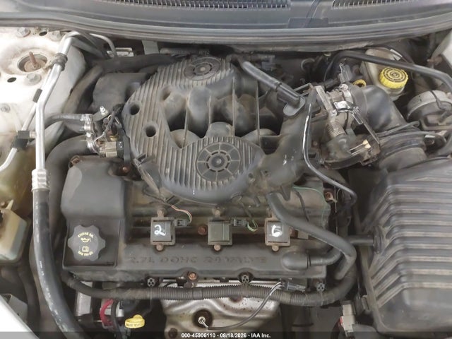 45906110 :رقم المزاد ، 1C3EL75R55N640121 vin ، 2005 Chrysler Sebring Gtc مزاد بيع