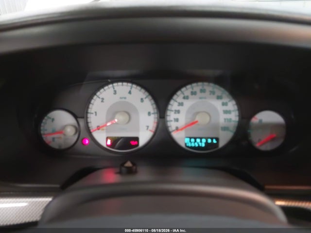 45906110 :رقم المزاد ، 1C3EL75R55N640121 vin ، 2005 Chrysler Sebring Gtc مزاد بيع