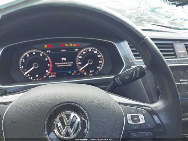 Aukcja sprzedaży 2018 Volkswagen Tiguan 2.0t Sel Premium, vin: 3VV4B7AX8JM196317, numer aukcji: 45906111