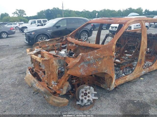 Auction sale of the 2022 Chevrolet Silverado 1500 4wd  Short Bed High Country, vin: 3GCUDJET5NG504125, lot number: 45906113