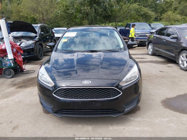 Продажа на аукционе авто 2016 Ford Focus Se, vin: 1FADP3F26GL212455, номер лота: 45906118
