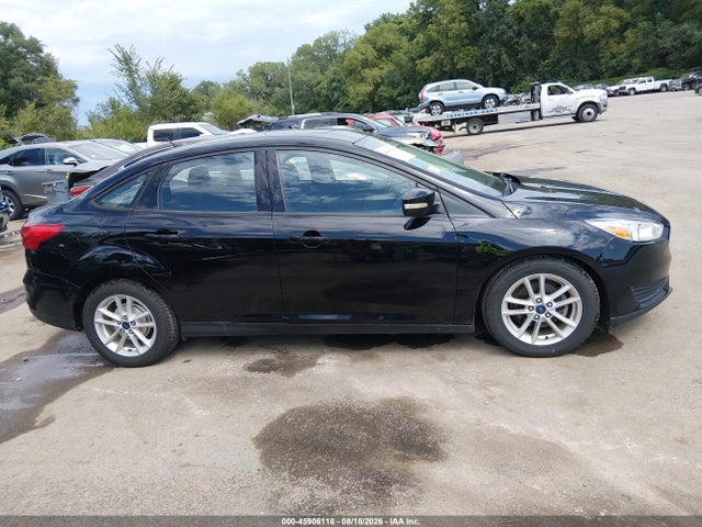 Продажа на аукционе авто 2016 Ford Focus Se, vin: 1FADP3F26GL212455, номер лота: 45906118
