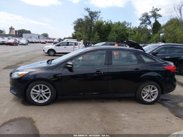 Продажа на аукционе авто 2016 Ford Focus Se, vin: 1FADP3F26GL212455, номер лота: 45906118