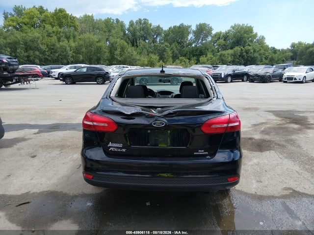 Продажа на аукционе авто 2016 Ford Focus Se, vin: 1FADP3F26GL212455, номер лота: 45906118