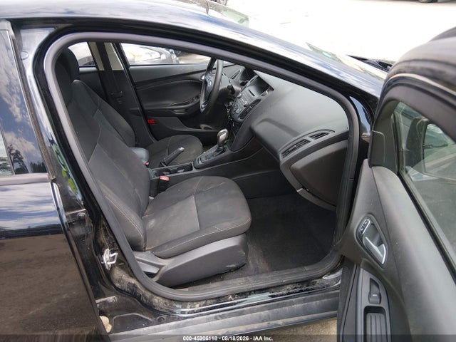 Продажа на аукционе авто 2016 Ford Focus Se, vin: 1FADP3F26GL212455, номер лота: 45906118