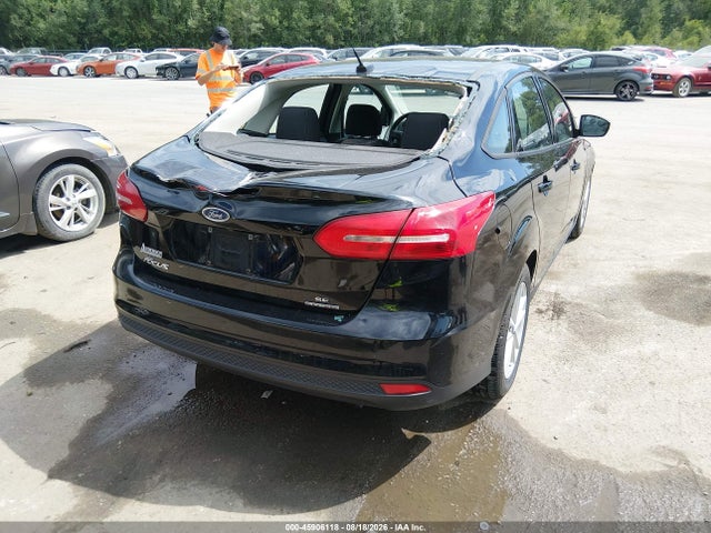 Продажа на аукционе авто 2016 Ford Focus Se, vin: 1FADP3F26GL212455, номер лота: 45906118