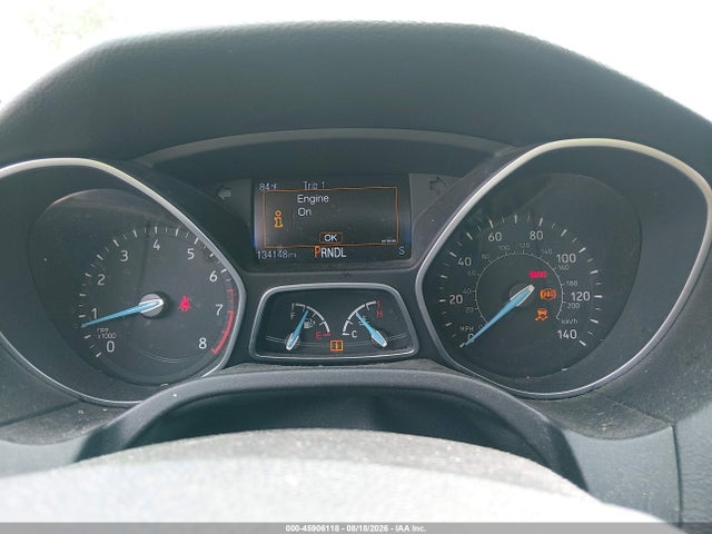 Продажа на аукционе авто 2016 Ford Focus Se, vin: 1FADP3F26GL212455, номер лота: 45906118