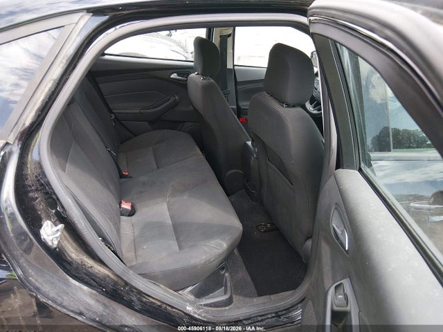 Продажа на аукционе авто 2016 Ford Focus Se, vin: 1FADP3F26GL212455, номер лота: 45906118