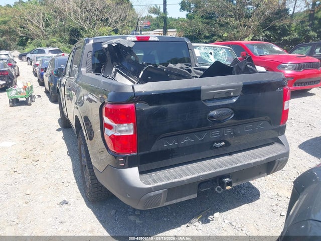 45906119 :رقم المزاد ، 3FTTW8JA5TRA30990 vin ، 2026 Ford Maverick Xlt مزاد بيع
