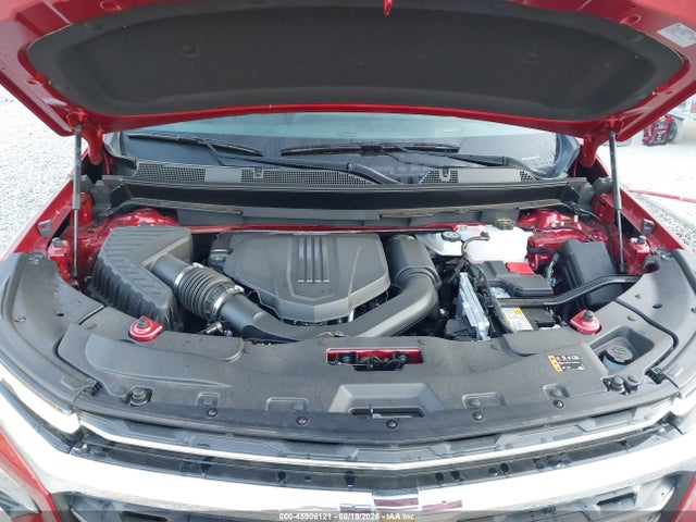 Chevrolet Traverse Fwd Lt 2026 1GNERGKSXTJ306843 Image 10