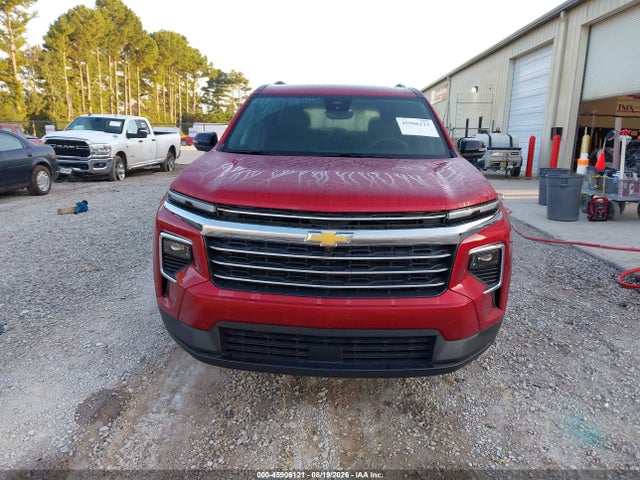 Chevrolet Traverse Fwd Lt 2026 1GNERGKSXTJ306843 Image 12