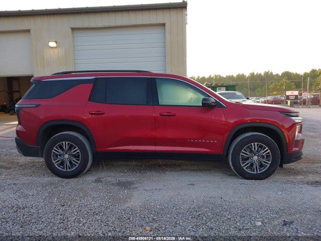 Chevrolet Traverse Fwd Lt 2026 1GNERGKSXTJ306843 Image 13