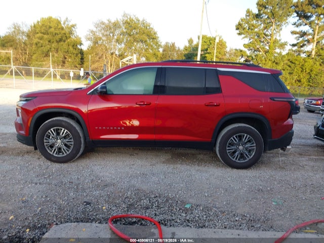 Chevrolet Traverse Fwd Lt 2026 1GNERGKSXTJ306843 Image 14