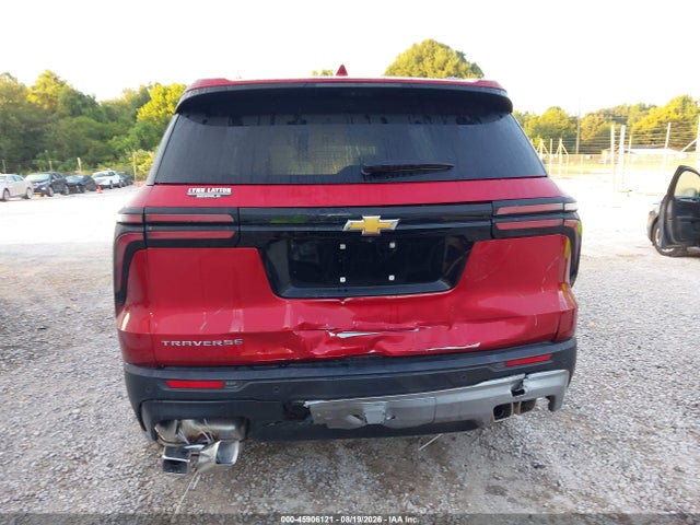 Chevrolet Traverse Fwd Lt 2026 1GNERGKSXTJ306843 Image 16
