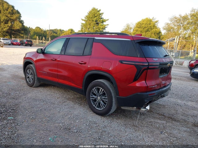 Chevrolet Traverse Fwd Lt 2026 1GNERGKSXTJ306843 Image 3