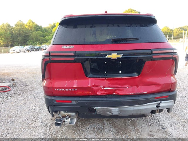 Chevrolet Traverse Fwd Lt 2026 1GNERGKSXTJ306843 Image 6