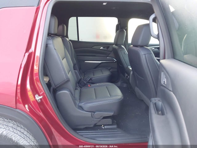 Chevrolet Traverse Fwd Lt 2026 1GNERGKSXTJ306843 Image 8