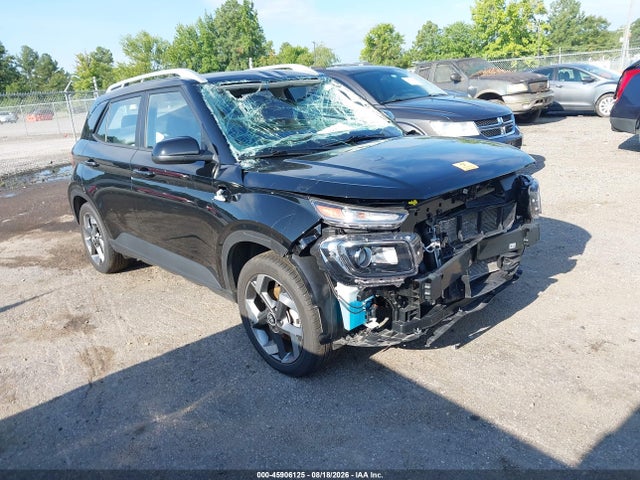 Hyundai Venue Sel 2025 KMHRC8A33SU376933 zdjęcie główne
