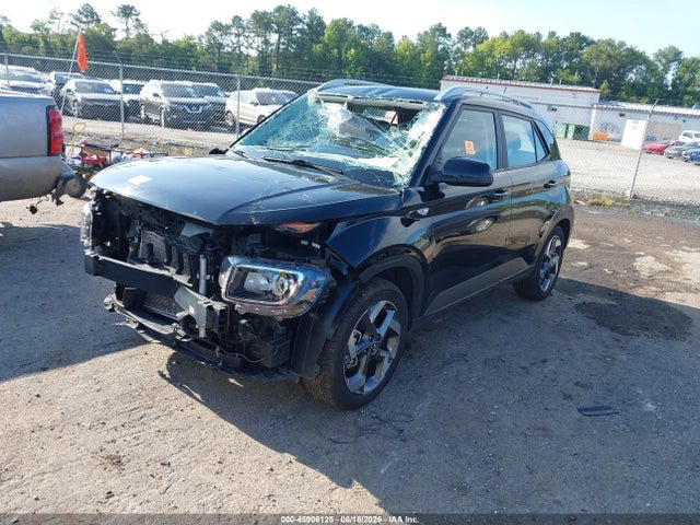Hyundai Venue Sel 2025 KMHRC8A33SU376933 Image 2