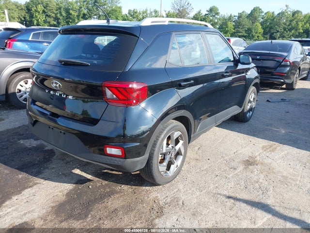 Hyundai Venue Sel 2025 KMHRC8A33SU376933 Image 4