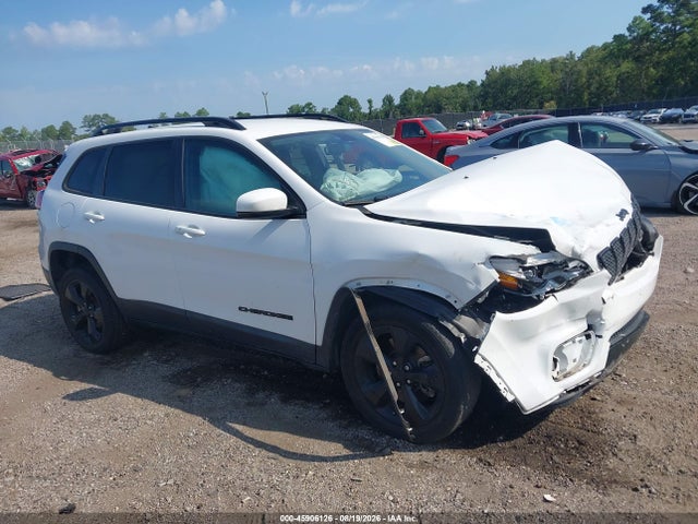 Aukcja sprzedaży 2020 Jeep Cherokee Altitude Fwd, vin: 1C4PJLLB4LD610474, numer aukcji: 45906126