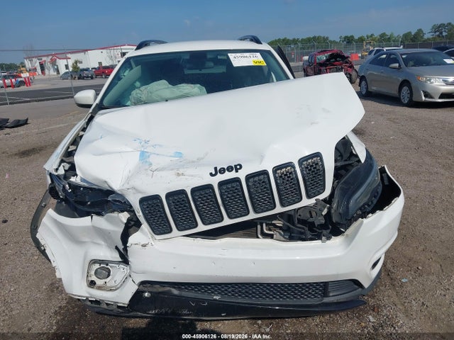 Aukcja sprzedaży 2020 Jeep Cherokee Altitude Fwd, vin: 1C4PJLLB4LD610474, numer aukcji: 45906126