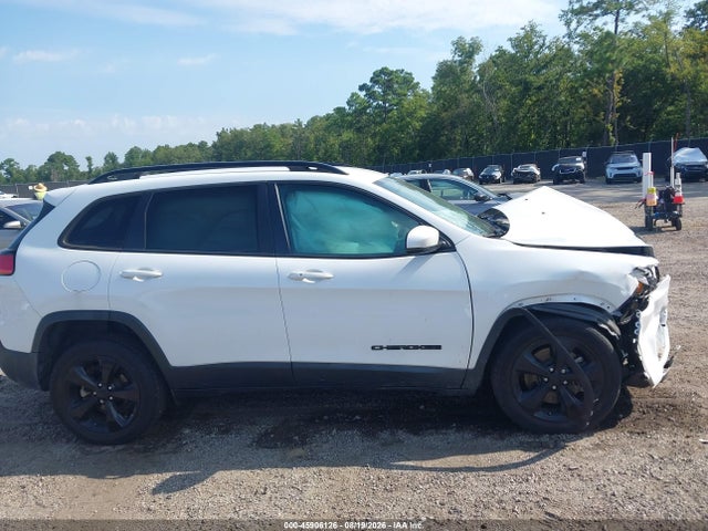 Aukcja sprzedaży 2020 Jeep Cherokee Altitude Fwd, vin: 1C4PJLLB4LD610474, numer aukcji: 45906126