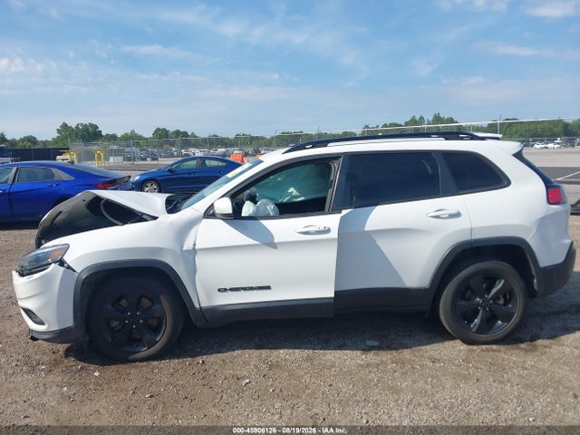Aukcja sprzedaży 2020 Jeep Cherokee Altitude Fwd, vin: 1C4PJLLB4LD610474, numer aukcji: 45906126