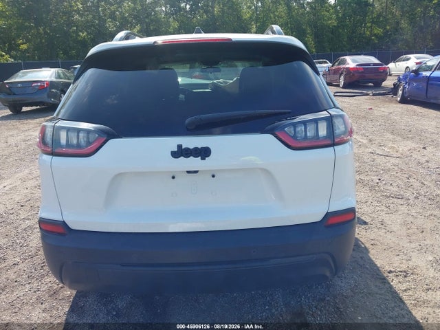 Aukcja sprzedaży 2020 Jeep Cherokee Altitude Fwd, vin: 1C4PJLLB4LD610474, numer aukcji: 45906126