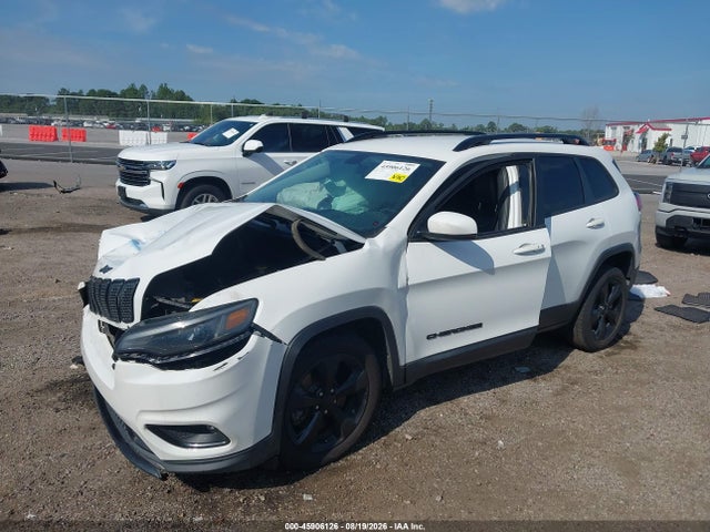 Aukcja sprzedaży 2020 Jeep Cherokee Altitude Fwd, vin: 1C4PJLLB4LD610474, numer aukcji: 45906126