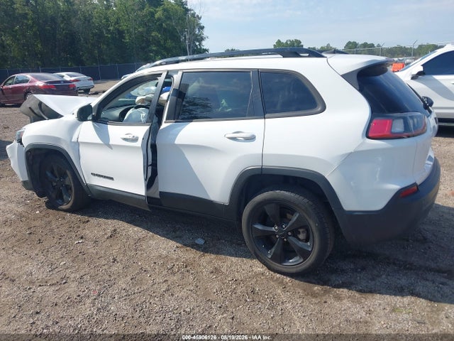 Aukcja sprzedaży 2020 Jeep Cherokee Altitude Fwd, vin: 1C4PJLLB4LD610474, numer aukcji: 45906126